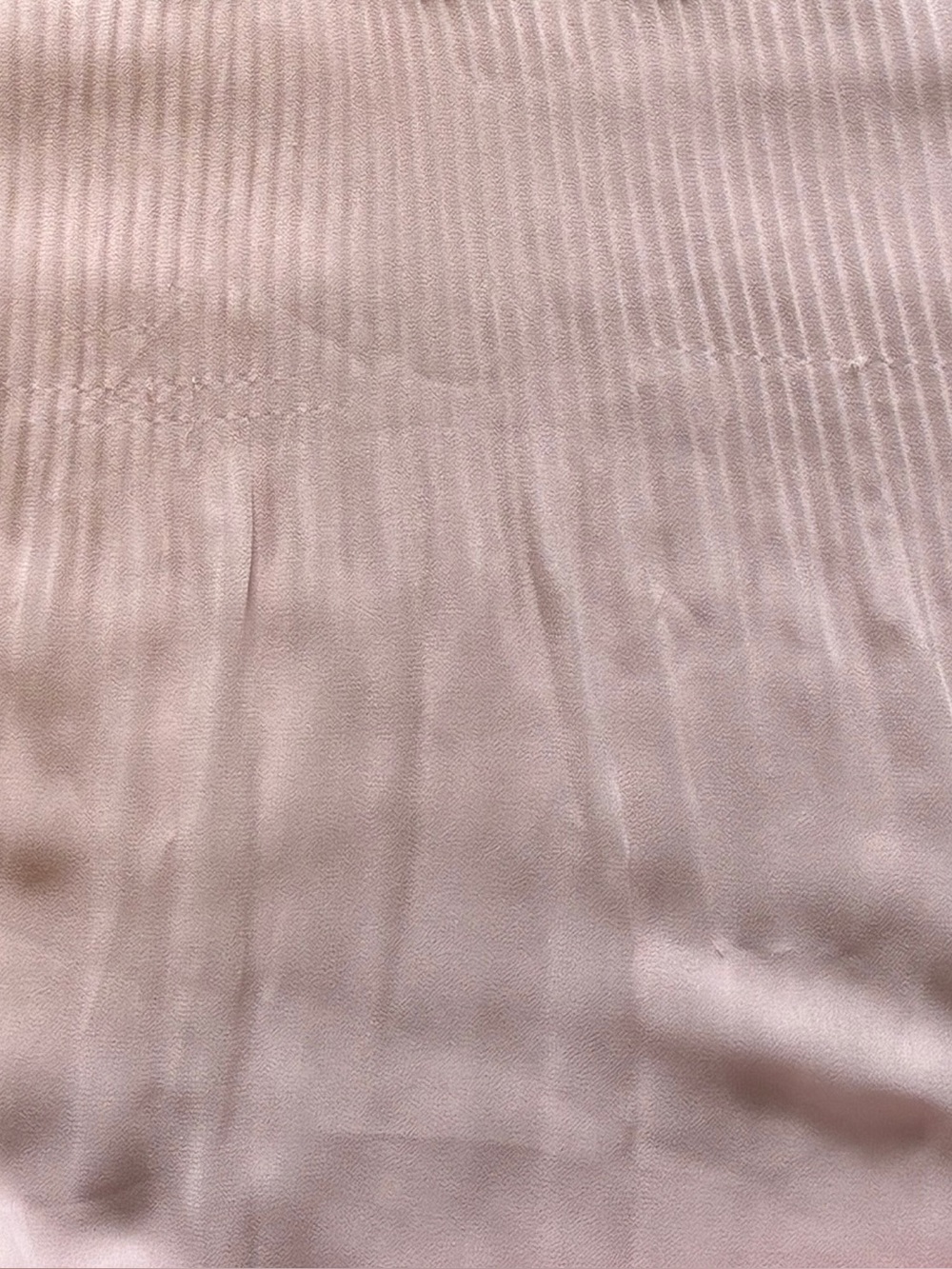 Aritzia Wilfred Prophecy Dress | Light Pink lightweight Flowy Drapy Casual - Picture 12 of 12